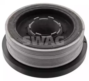 20 92 6741 SWAG Ременный шкив, коленчатый вал